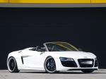 Audi R8 V10 Spyder by Wheelsandmore 2011 года